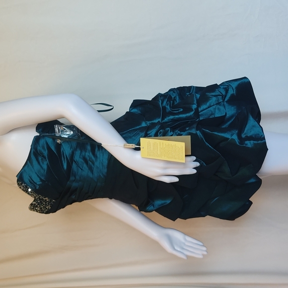 CINDERELLA DIVINE PROM DRESS - Picture 3 of 5